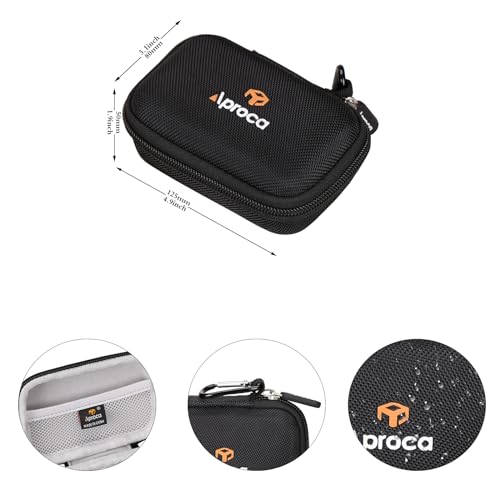 Aproca Case for OCOOPA Hand Warmers - Portable Storage Bag