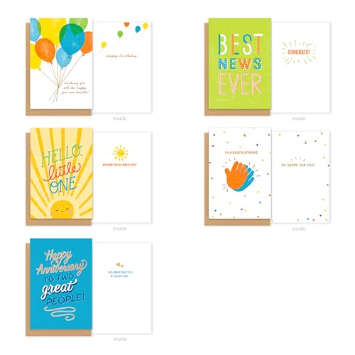 American Greetings 20-Count All-Occasion Greeting Card Pack