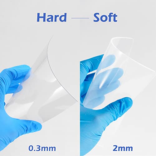 2mm Soft Dental Vacuum Forming Sheets - 10 Pack by JMU