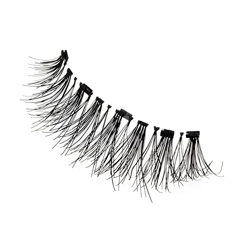 i•ENVY Magnetic Eyeliner and Eyelashes Kit - Reusable & Easy Application