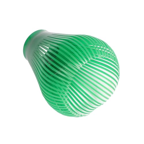 Reusable Resin Matcha Whisk Chasen for Japanese Tea Preparation