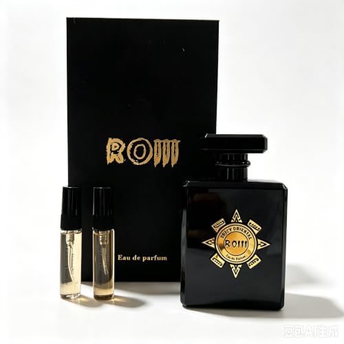 Roiii Eau de Parfum for Men - Inspired by Acqua di Gio, 3.4 Fl Oz
