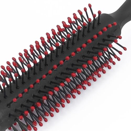 uxcell Professional Round Hairbrush for Blow Drying & Curling