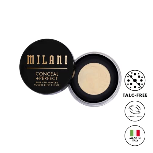 Milani Conceal + Perfect Blur Out Setting Powder - Translucent