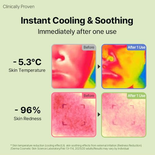 DearMYDEW HYCICA Soothing Toner Pads - Cooling Centella & Hyaluronic