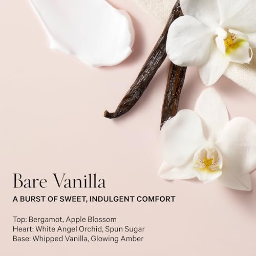Victoria's Secret Bare Vanilla Fragrance Mist for Women, 8.4 fl oz