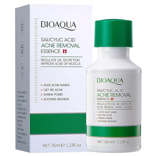 BIOAQUA Salicylic Acid Acne Removal Essence - 35ml