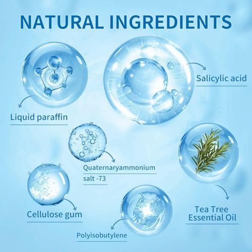180 Count Hydrocolloid Acne Patches with Tea Tree Oil