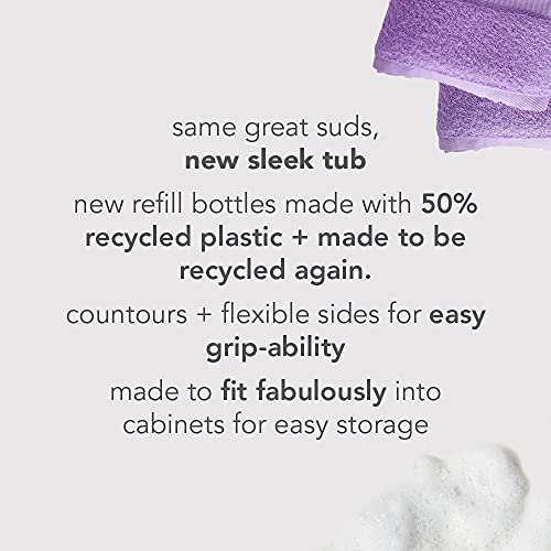 Method Foaming Hand Soap Refill - Sea Minerals, 28 oz (Pack of 2)