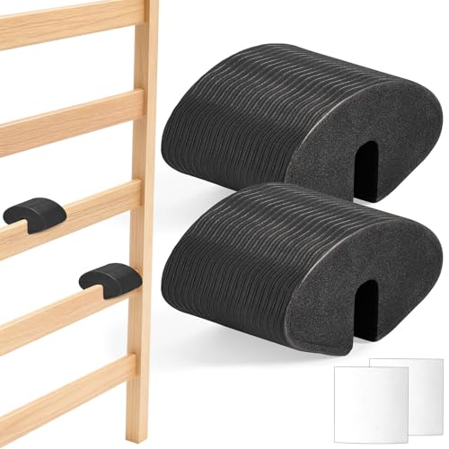 EVA Bunk Bed Ladder Pads - Anti-Slip Foot Support for College Dorms