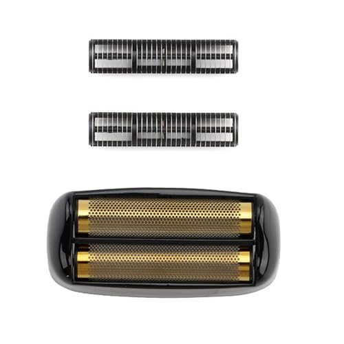VGR 377 Foil Shaver Replacement Head with Titanium Foil & Cutters