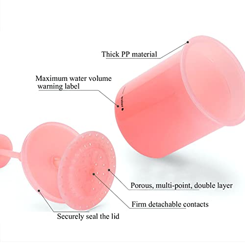 Facial Cleansing Foam Maker 2 Pack - Deep Clean & Save Face Wash