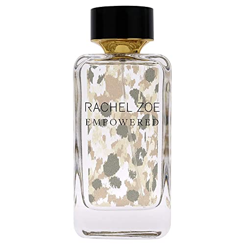 Rachel Zoe Empowered Eau De Parfum - Vanilla & Jasmine Perfume, 3.4 oz