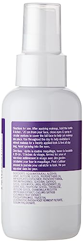 Rimmel London Stay Matte Fix & Go 2-in-1 Primer & Setting Spray - 3.3 oz