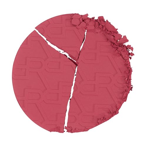 Talc-Free Powder Blush - Revolution Blusher Reloaded Vibe Check Mauve