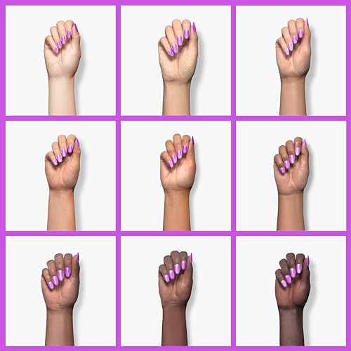 Orly Nail Lacquer - Feel The Funk Pink 0.6 oz - Long-Lasting & Chip Resistant