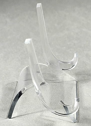 3" Acrylic Display Stand for Crystals and Stones - HQRP