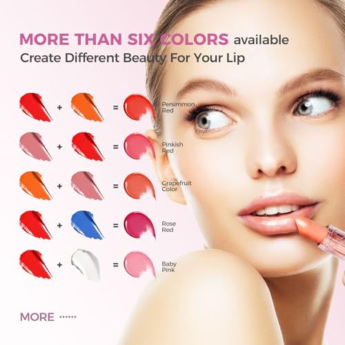 DIY Lipstick Making Kit with Natural Ingredients | Custom Makeup Set for Women