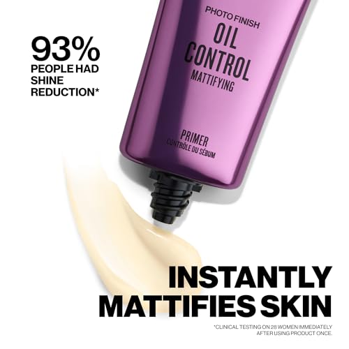 Smashbox Oil Control Mattifying Face Primer - Travel Size (0.34 Fl Oz)