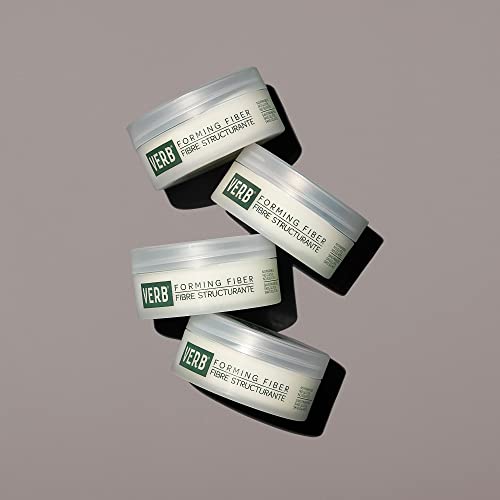Forming Fiber Styling Cream 2 oz - Strong Hold & Matte Finish
