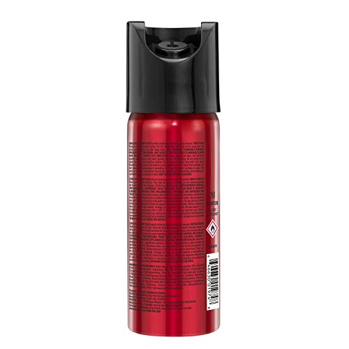SexyHair Big Root Pump Plus Volumizing Spray Mousse - High Hold & Humidity Resistance