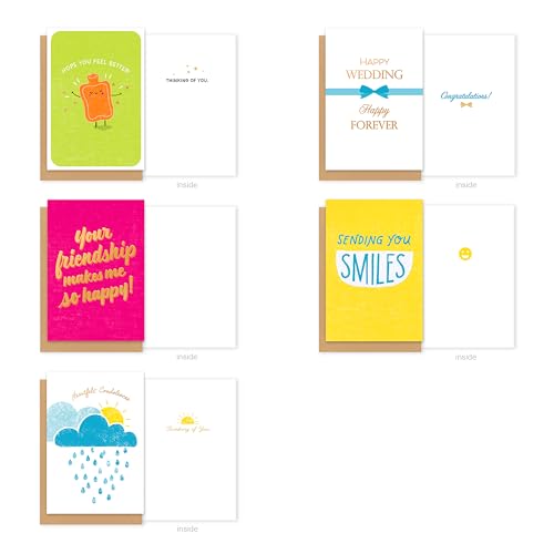 American Greetings 20-Count All-Occasion Greeting Card Pack