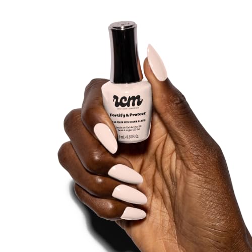 RC Red Carpet Manicure LED Gel Polish - Sheer Nude Crème, 21 Days Chip-Free