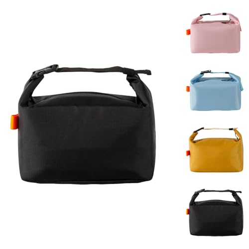 YUDANSI 8L Insulated Lunch Bag - Reusable Leakproof Tote for Work & Travel