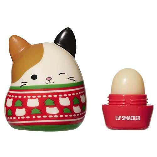 Lip Smacker Squishmallows Moisturizing Lip Balm Cam - Holiday Edition