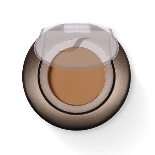 SORMÉ Smudge Proof Eyebrow Powder Kit - Medium Brown with Brush & Stencils