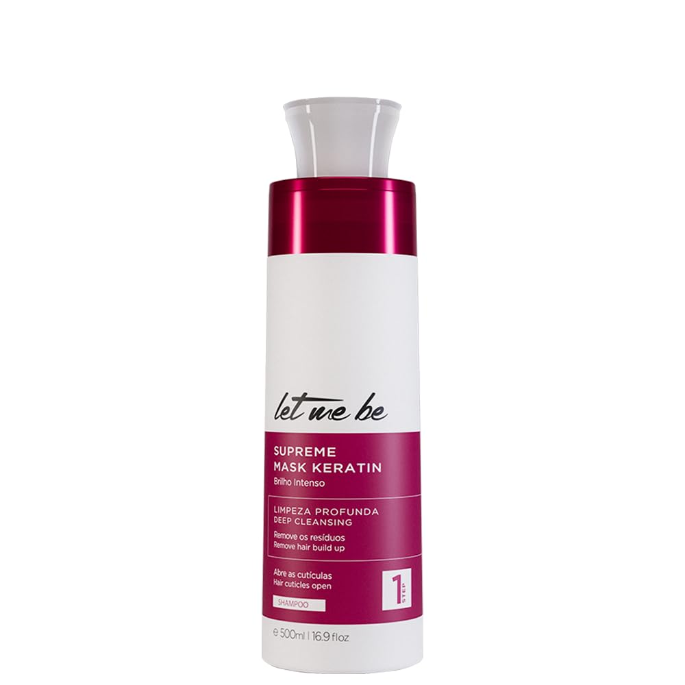 Supreme Hair Care Bundle - Nourishing Shampoo & Botox Treatment | 500ml & 1kg