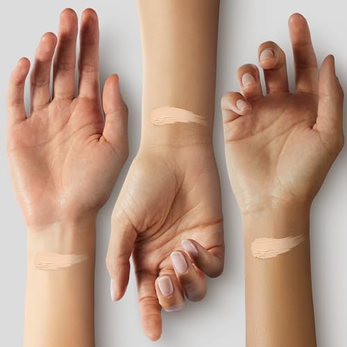 Almay Clear Complexion Acne Foundation - Medium Coverage, Oil-Free