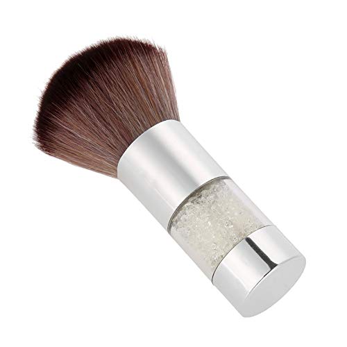 Naroote Rhinestone Nail Dust Brush - Multi-Use Cleaning Tool