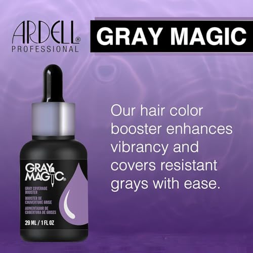 Ardell Gray Magic Color Additive 1 Fl Oz (Pack of 2)