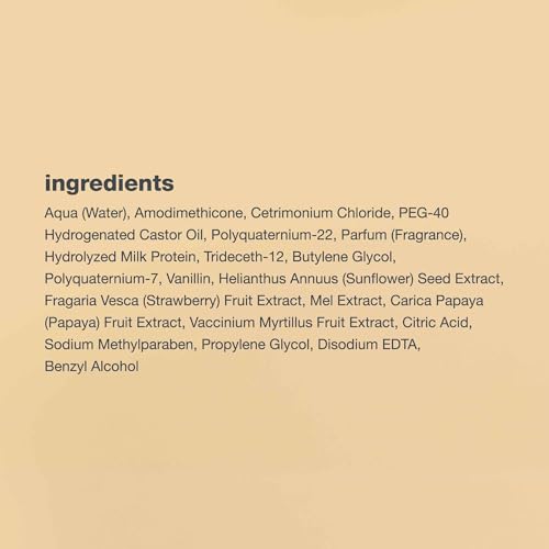 milk_shake Leave-In Conditioner Detangling Spray for All Hair Types