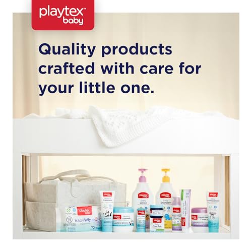 Playtex Baby Shampoo, Tear-Free & Hypoallergenic, 21 oz Bottles (3-Pack)