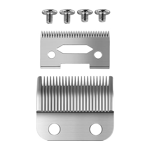Perfitech Blade Compatible with Wahl Clippers - 1 Pack Replacement, Ceramic Sharper Blades