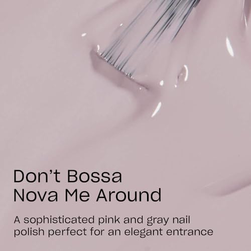 OPI Nail Lacquer - Don't Bossa Nova Me Around - Nude Polish 0.5 fl oz