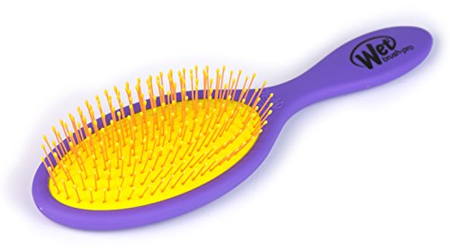 Wet Brush Pro Detangler Hair Brush - Pain-Free IntelliFlex Bristles