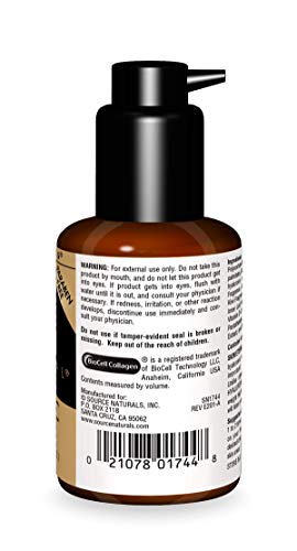 Source Naturals Skin Eternal Hyaluronic Serum 1.7 oz for Hydrated Skin