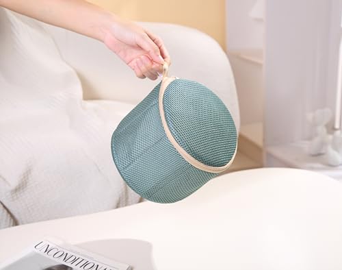 Bra Washing Bag for Delicates - 2 Pack Mesh Lingerie Laundry Bag