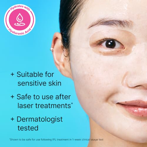 Dr.Jart+ Vital Hydra Solution Glow Face Mask with Hyaluronic Acid