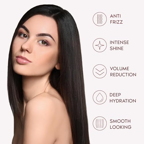 I Belli Capelli Ravenna Repair Hair B-tox -Cirugia Capilar para el Cabello, Formaldehyde-Free- B-tox Capilar Para El Cabello, Long Lasting Anti-Frizz, Smoothing, Btox Hair Treatment 35.2 oz(1kg)