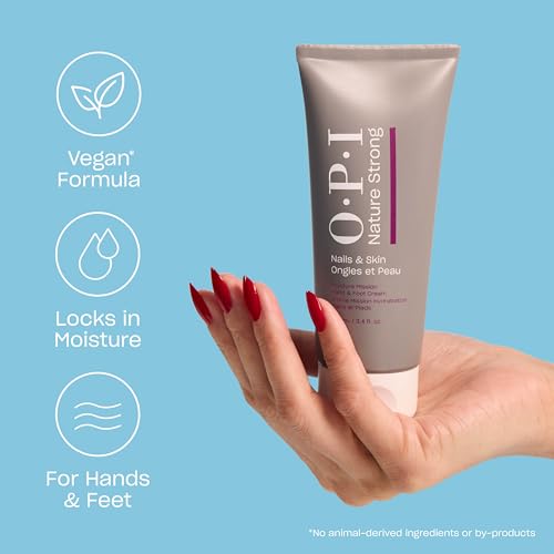 OPI Nature Strong Nails & Skin | Nail, Cuticle, Hand Foot Care