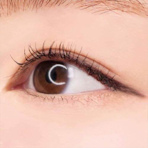 CANMAKE Creamy Touch Slim Eyeliner 1.5mm - 11 Cloudy Gray, Ultra-Fine Gel