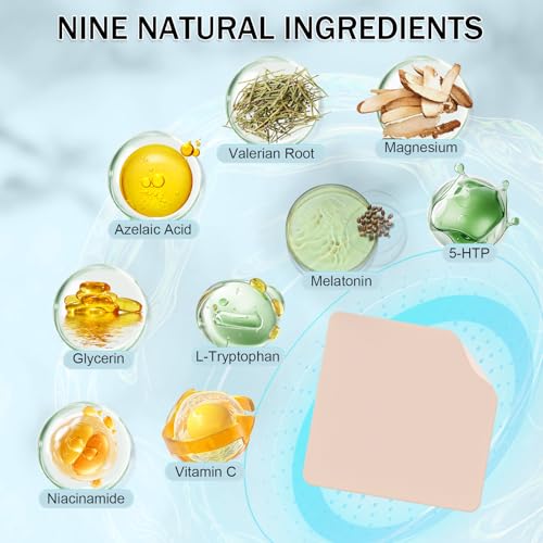 Ingrown Hair Treatment Patch, 24 Pcs Razor Bump Treatment for Bikini Area, Smooth-Feeling Non-Irritating Formula, Ingrown Hair Pads & Pubic Hair Cyst Treatment for Women & Men