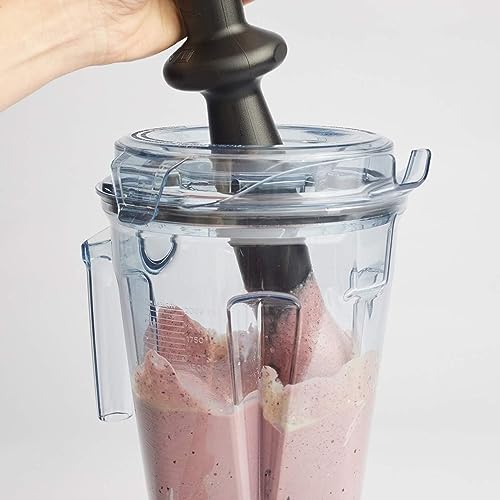 Vitamix Low Profile Tamper for 64 oz & 40 oz Containers - BPA-Free