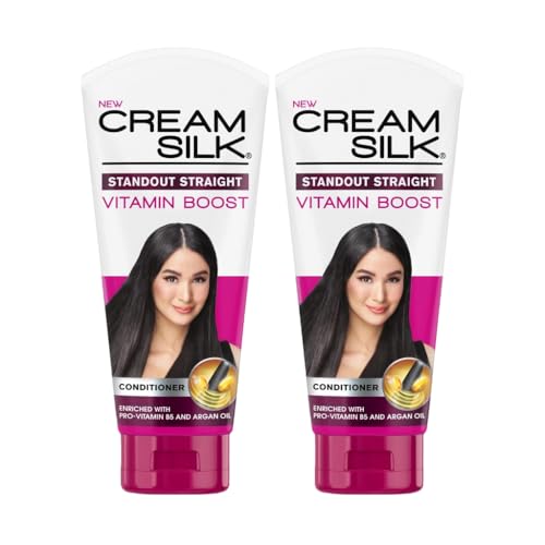 Cream Silk Standout Straight Conditioner Set - 180ml (2 Pack)