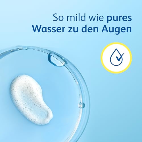 Penaten Good Night Baby Bath, Gentle Bubble Bath with NaturalCalm, 400ml