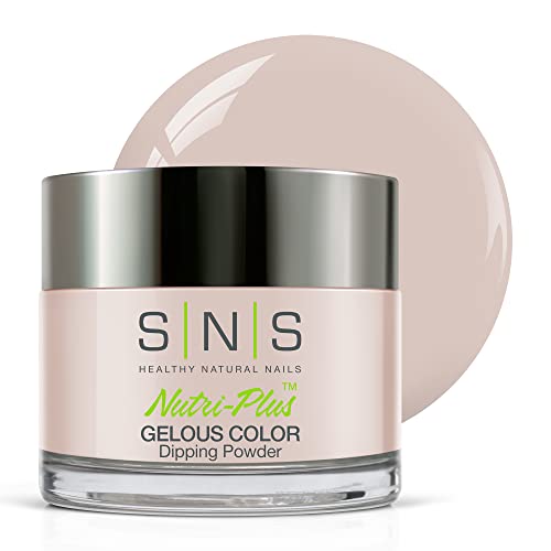SNS Nail Dip Powder - Don't Be Coy | Long-Lasting, Low-Odor Formula
